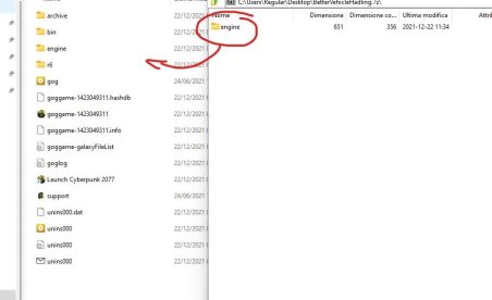 Cyberpunk 2077 Besseres Fahrzeug-Handling Mod v1.2