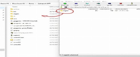 Cyberpunk 2077 Besseres Fahrzeug-Handling Mod v1.2