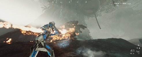Cyborg 3003 v1.0 (+3 Trainer)