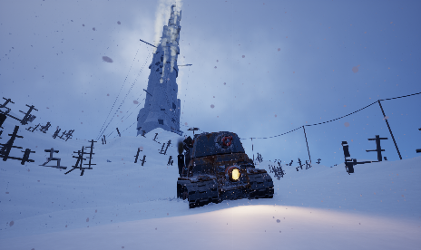 Deep Snow Delivery Kostenloses Vollspiel