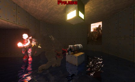 Doom 2: RAY TRACED Mod v1.0.2