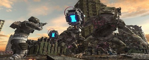 EARTH DEFENSE FORCE 6 v1.0+ (+16 Trainer)