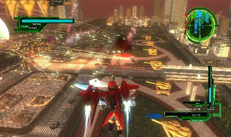 Earth Defense Force 5 Missions content changer Mod v0.41