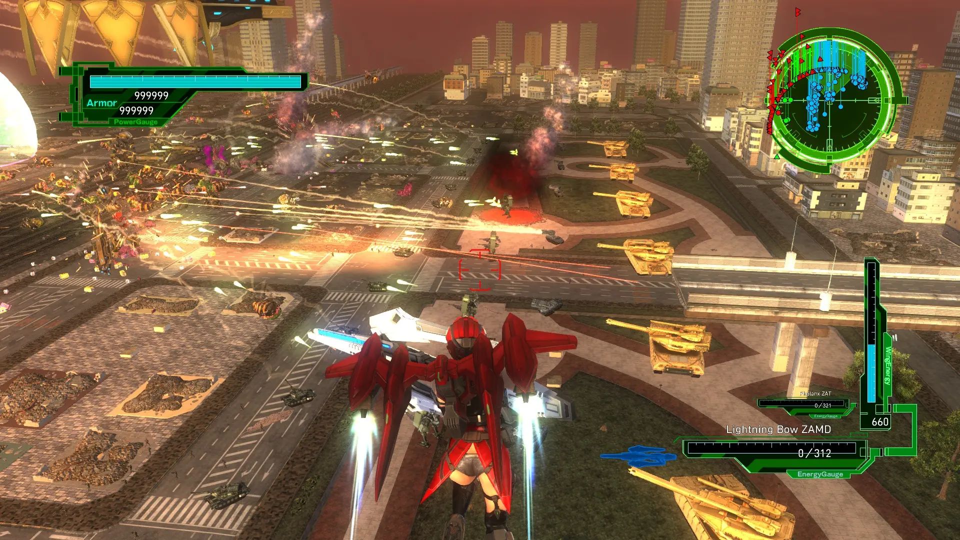 Earth Defense Force 5 Misiones cambiador de contenido Mod v0.41