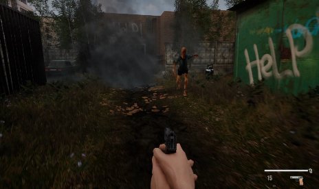 Escape from HATA v1.0 (+3 Trainer)