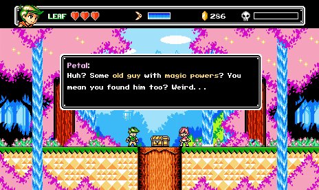 Fallen Leaf v1.0 (+2 Trainer)