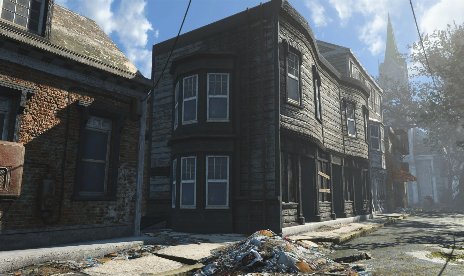 Fallout 4 Climb the Commonwealth Mod v1.1.1