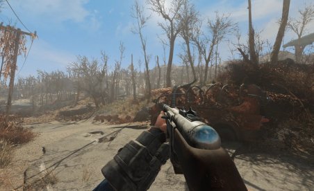 Fallout 4 Natural Cubemaps Mod v1.0