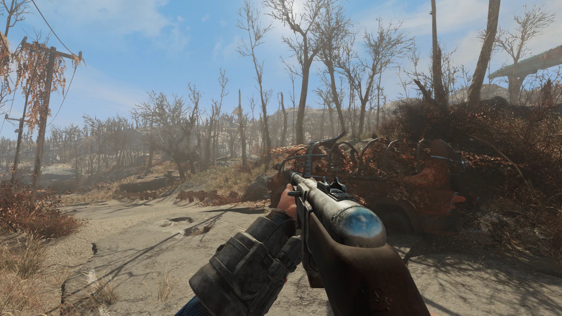 Mod Cubemaps naturales de Fallout 4 v1.0