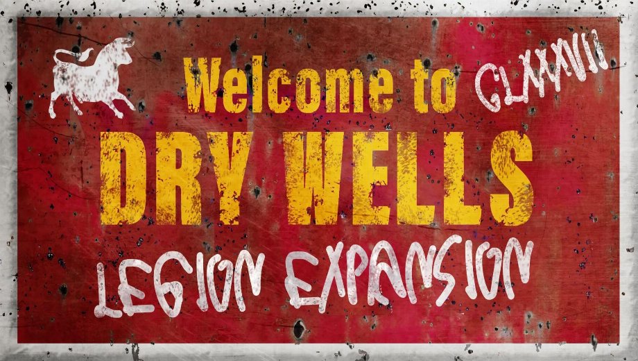 Fallout: New Vegas Dry Wells – Legion Expansion Mod v1.0