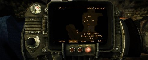 Fallout: New Vegas Dry Wells – Legion Expansion Mod v1.0