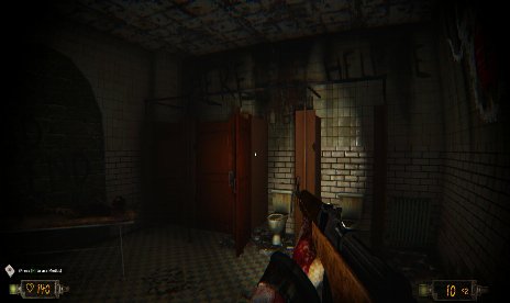 Forgotten Bunker 1939 v1.0 (+2 Trainer)