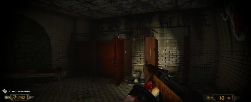Forgotten Bunker 1939 v1.0 (+2 Trainer)