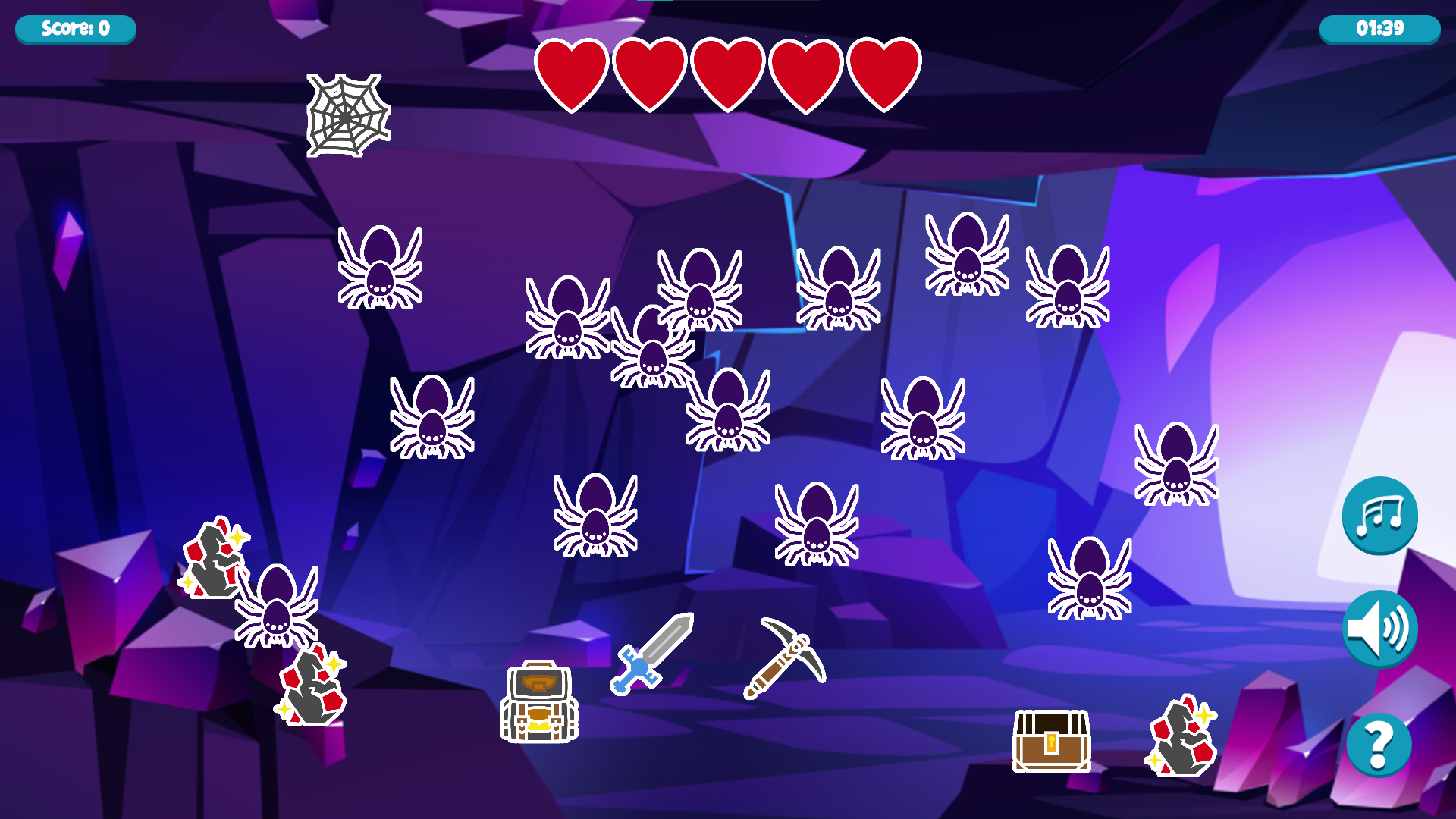 Gems And Monsters