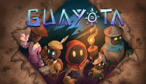 Guayota v1.0 (+2 Trainer)