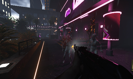 Hellbreach: Vegas v1.0 (+6 Trainer)