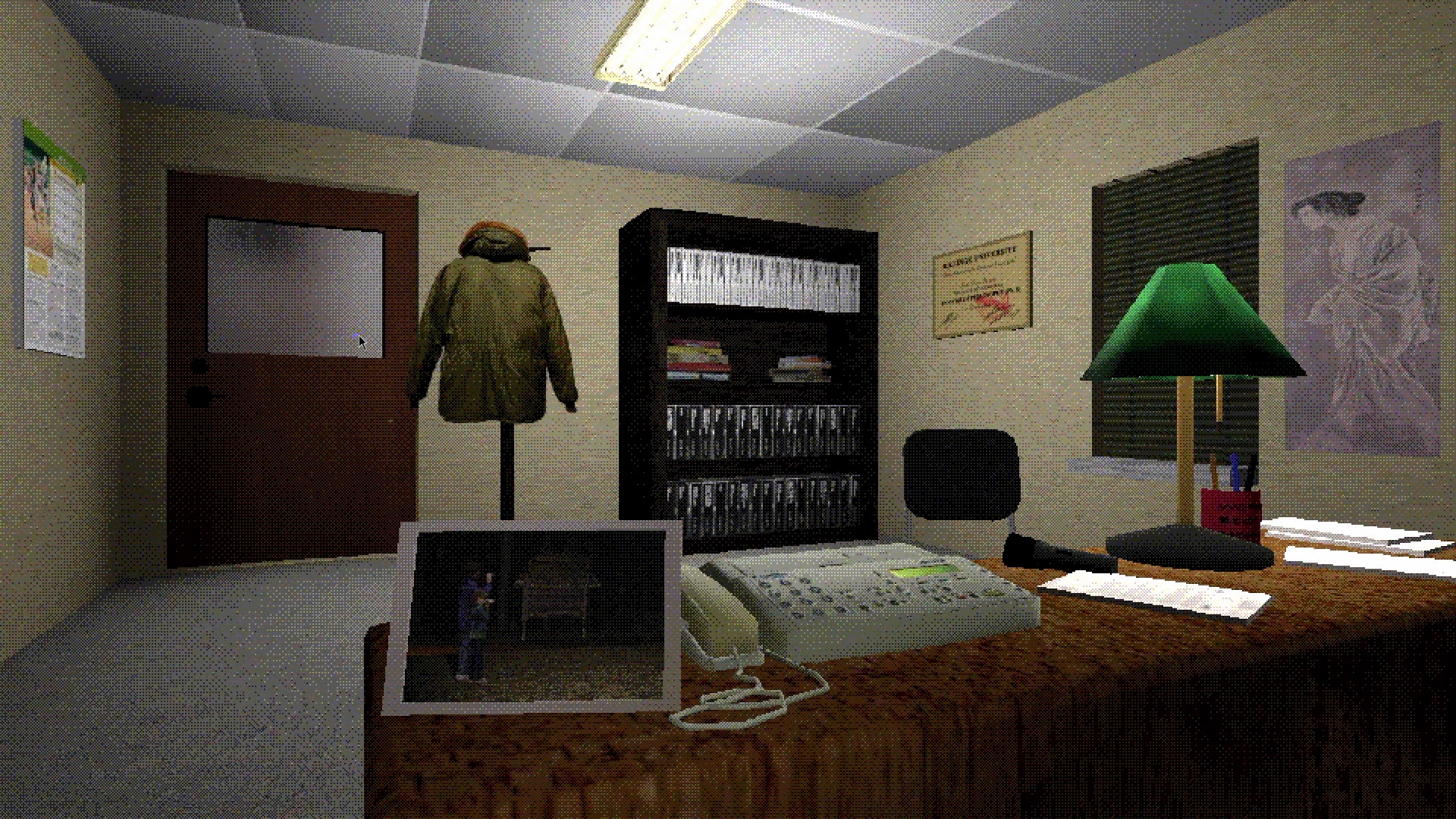 Ich arbeite als Exorzist Free Full Game