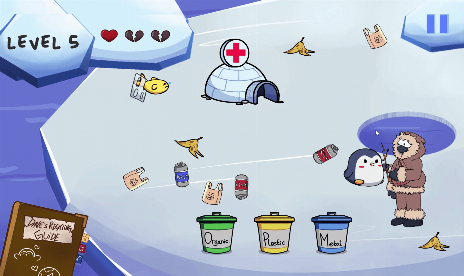Litter Flipper Juego Completo Gratis v1.0