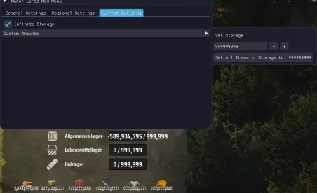 Gutsherren Einfaches Gutsherren Mod Menü v1.0.6