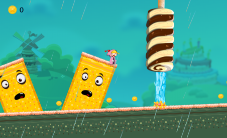 Mini’s Magic World