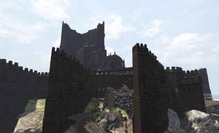 Mount & Blade II: Bannerlord Realm of Thrones Mod v5.5