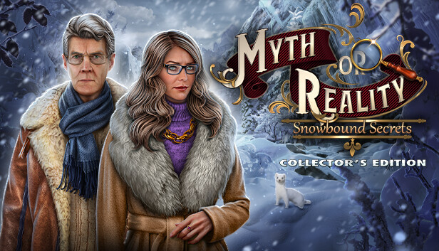 Myth or Reality 3: Snowbound Secrets Collectors Edition v1.0 (+3 Trainer)