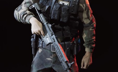 Ready or Not Gear Unlocker (Home Invasion) Mod v1.0