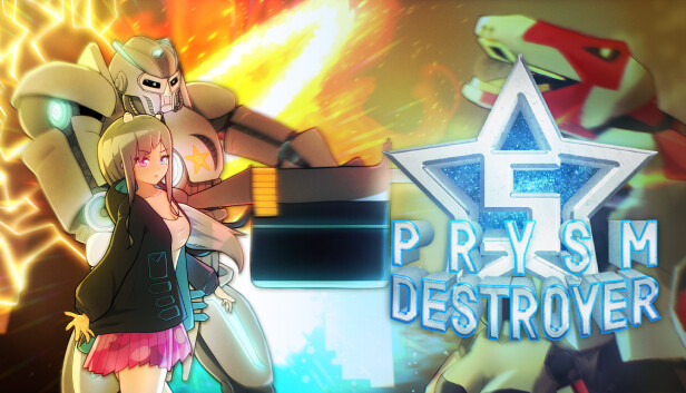 S. Prysm Destroyer v1.0 (+4 Trainer)