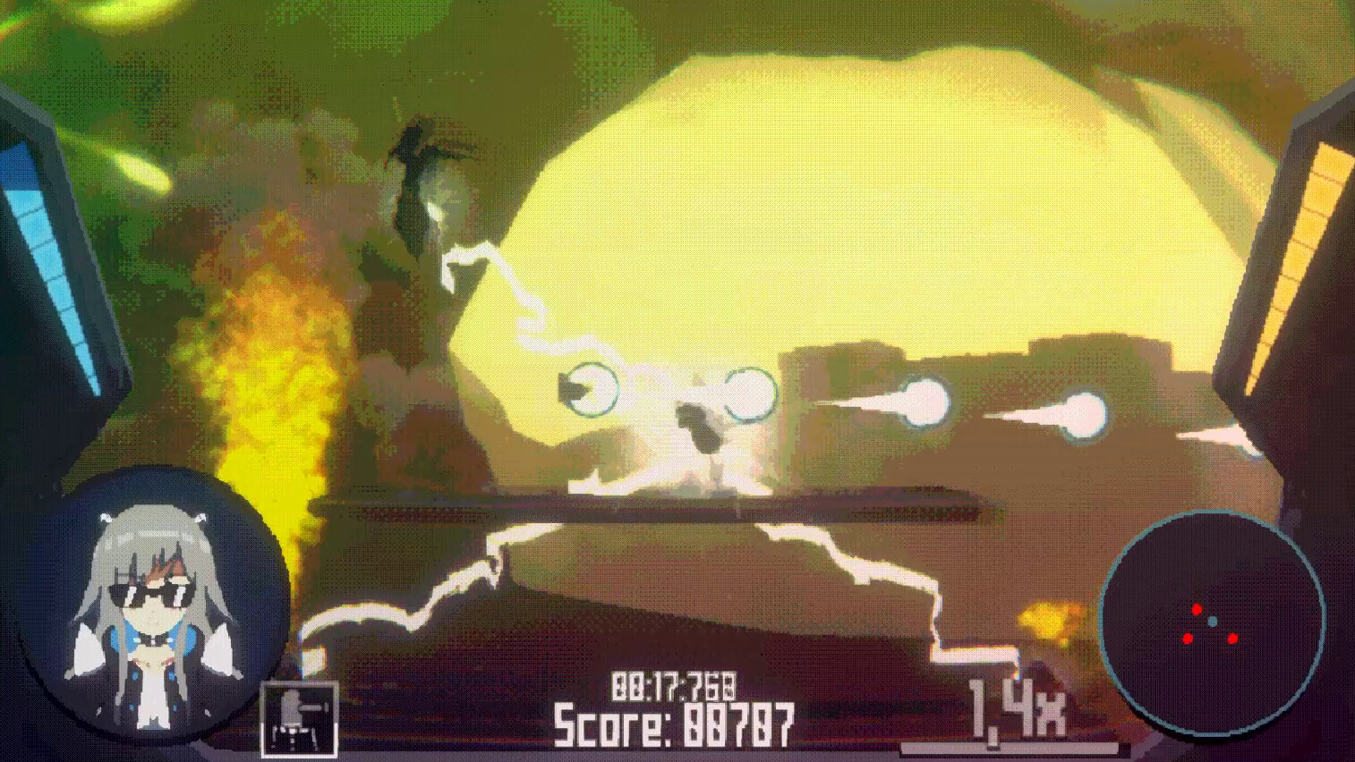 S. Prysm Destroyer