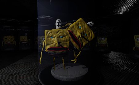 SpongeBob’s Evil Clone 2
