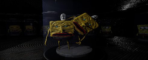 SpongeBob’s Evil Clone 2