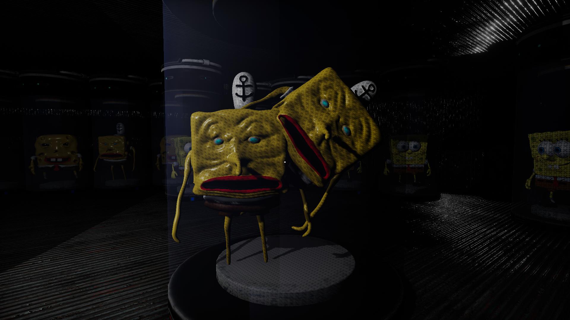 SpongeBob’s Evil Clone 2