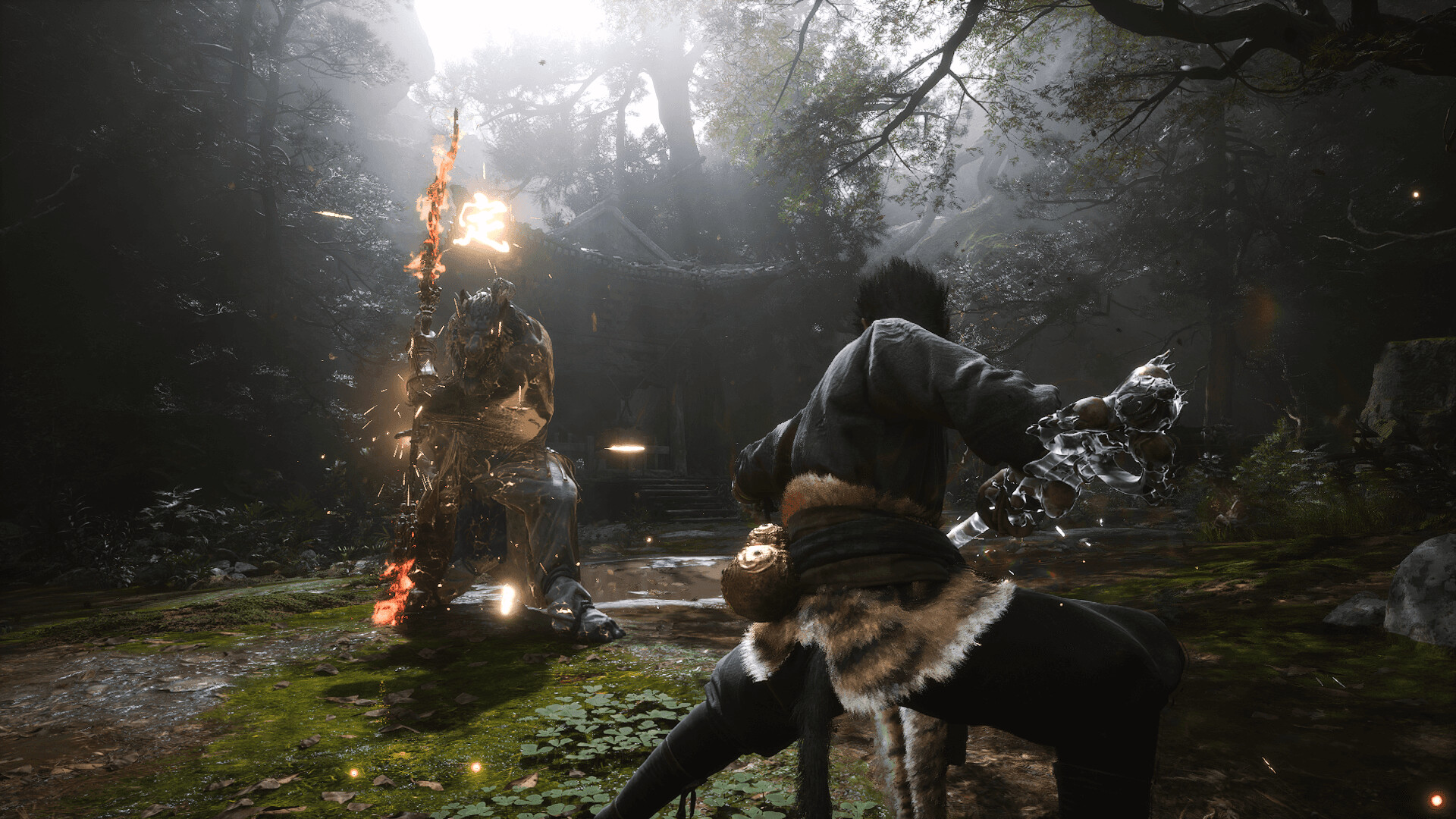 Black Myth: Wukong v1.0-v1.0.9+ (+44 Trainer)