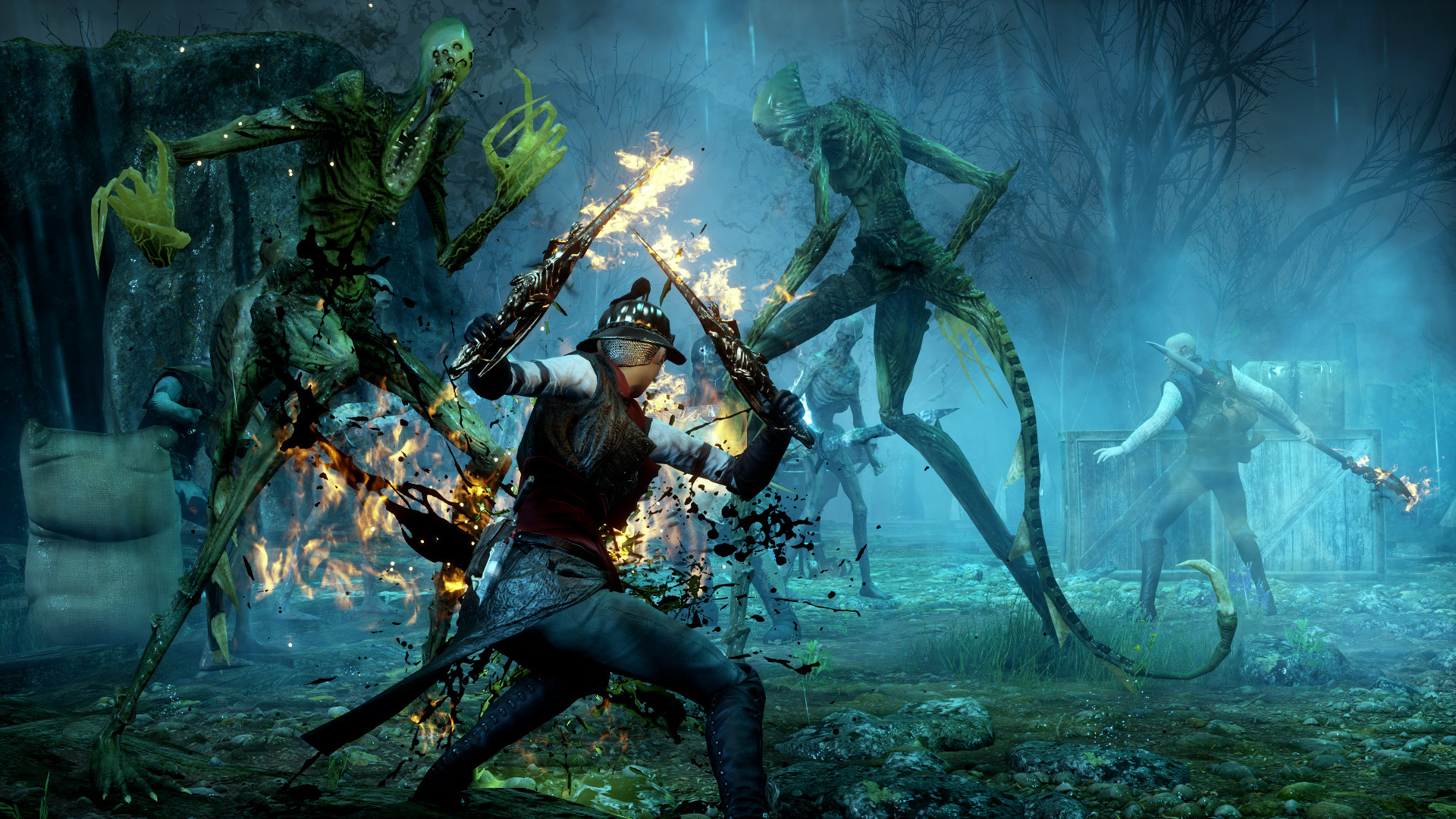 Dragon Age: The Veilguard brings back a fan favorite character