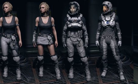 Starfield KZ Constellation Mod v1.01