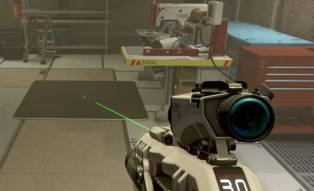 Starfield Laser Sights No Dots Fix Mod v1.0