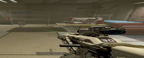 Starfield Laser Sights No Dots Fix Mod v1.0