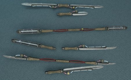 Starfield Melee Madness Mod v1.1