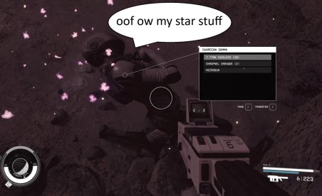 Starfield Starborn Looting Mod v1.0
