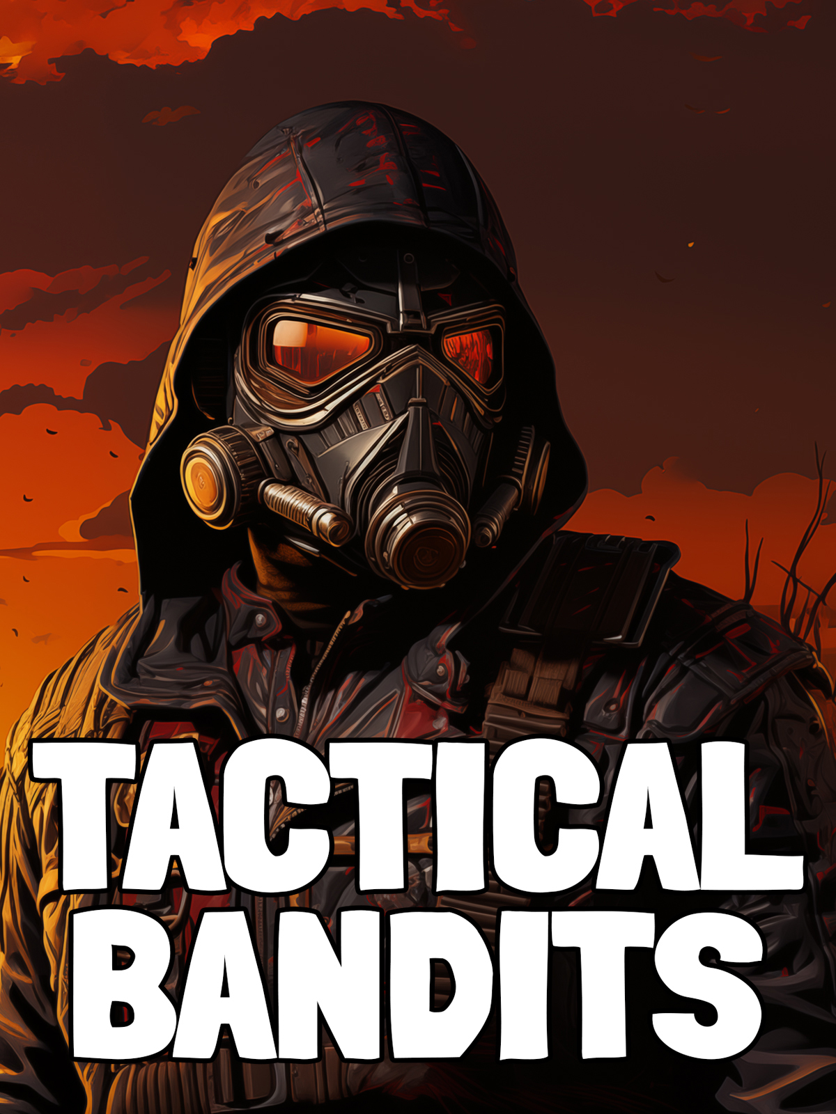 TACTICAL BANDITS v1.00.16 Skidrow (+3 Trainer)