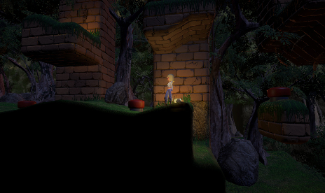 The Cluster Free Full Game v1.0