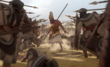 Total War: PHARAOH DYNASTIES v2.0-v2.0.2+ (+24 Entrenador)