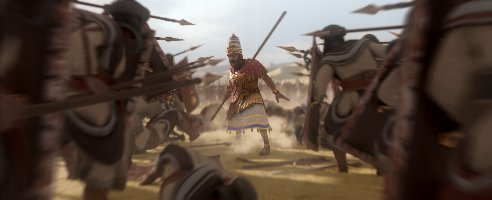 Total War : PHARAOH DYNASTIES v2.0-v2.0.2+ (+24 Trainer)
