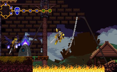 Volgarr el vikingo II v1.0 P2P (+4 Entrenador)