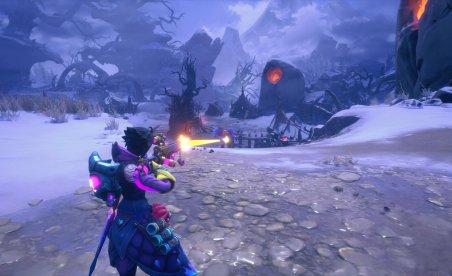 Wayfinder v1.0P2P (+6 Entrenador)