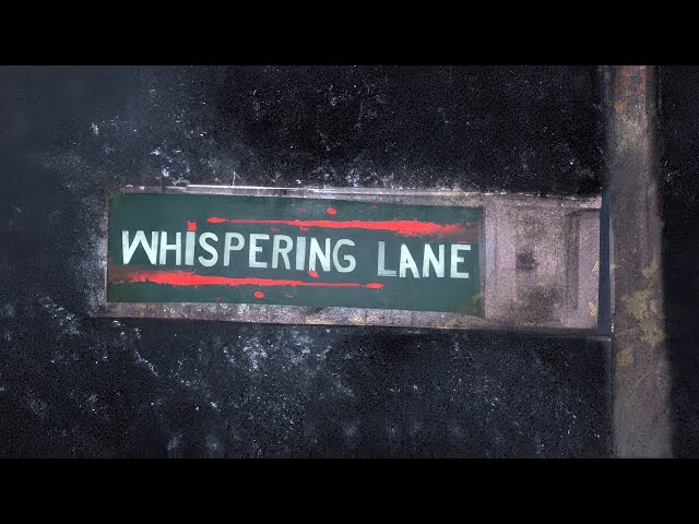 Whispering Lane: Horror