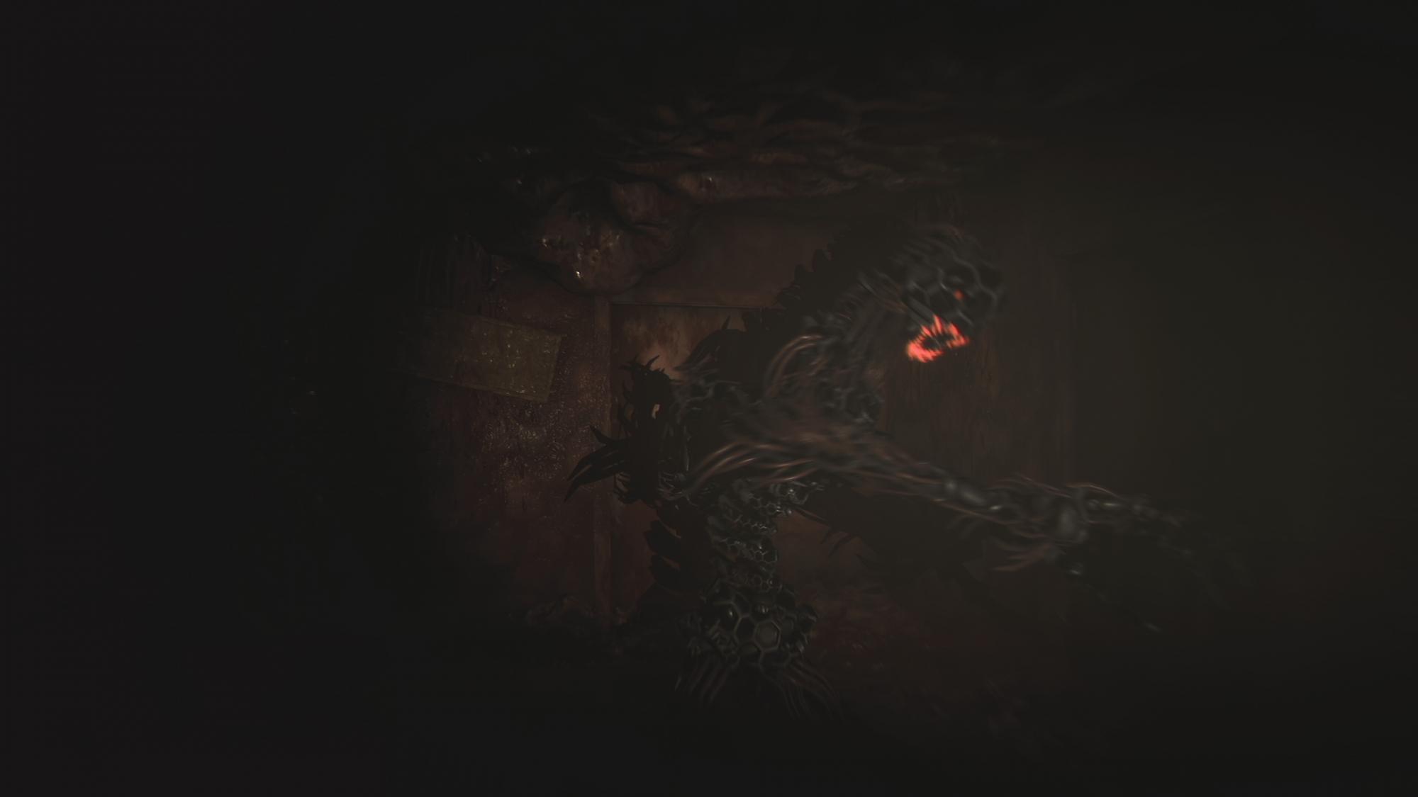 Whispering Lane: Horror