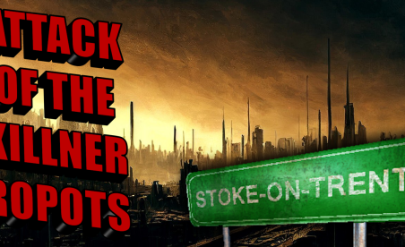 L'attaque des Killner Ropots