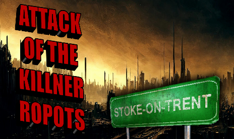 Attack of the Killner Ropots Juego completo gratis