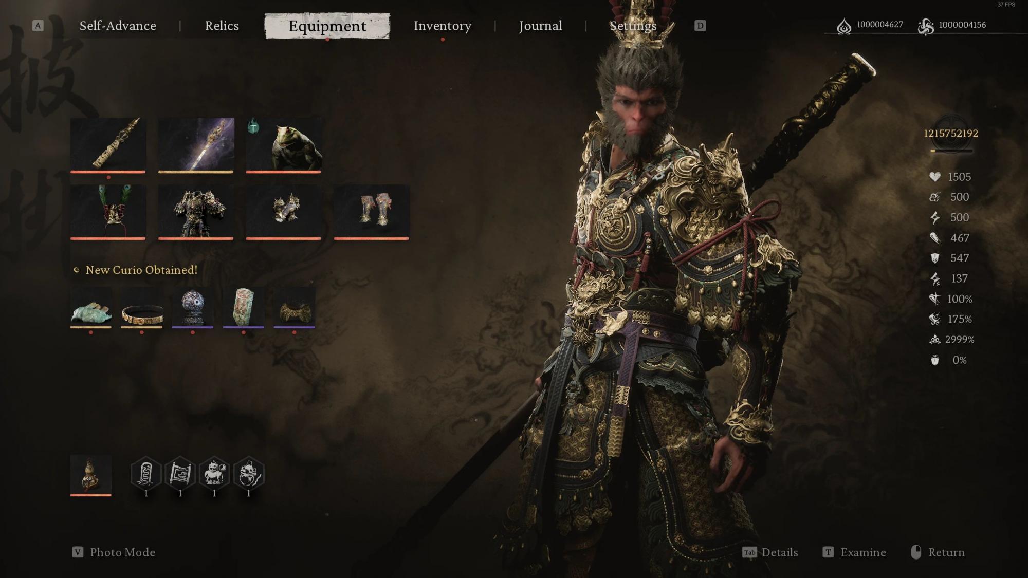 Mito Negro: Wukong Todo Desbloqueado Mod v1.00.0